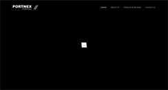 Desktop Screenshot of portnex.com
